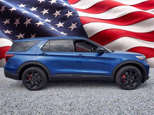 2021 Ford Explorer ST Tampa FL 2021 Ford Explorer ST Tampa FL