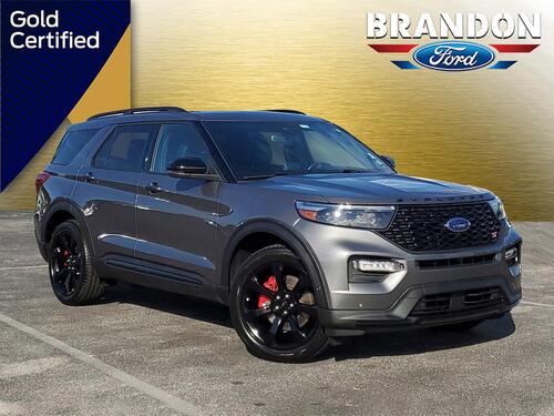 2021 Ford Explorer ST Tampa FL 2021 Ford Explorer ST Tampa FL