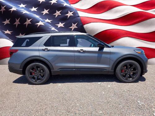 2021 Ford Explorer ST Tampa FL 2021 Ford Explorer ST Tampa FL