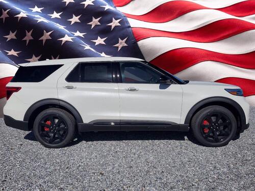 2021 Ford Explorer ST Tampa FL 2021 Ford Explorer ST Tampa FL