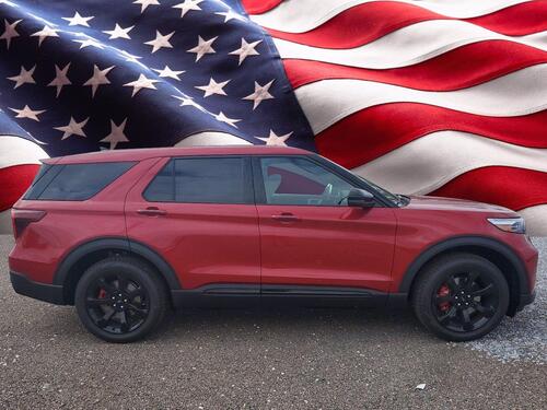 2021 Ford Explorer ST Tampa FL 2021 Ford Explorer ST Tampa FL