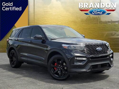 2021 Ford Explorer ST Tampa FL 2021 Ford Explorer ST Tampa FL