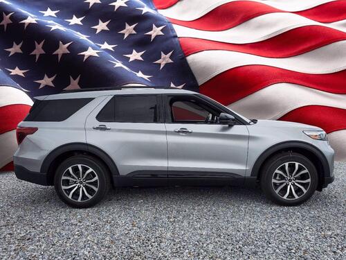 2021 Ford Explorer ST Tampa FL 2021 Ford Explorer ST Tampa FL
