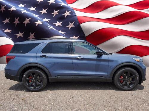 2021 Ford Explorer ST Tampa FL 2021 Ford Explorer ST Tampa FL