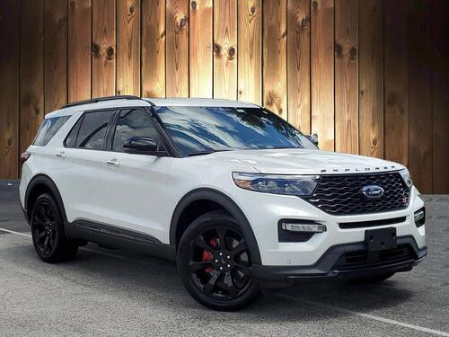 2021 Ford Explorer ST Tampa FL 2021 Ford Explorer ST Tampa FL