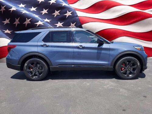 2021 Ford Explorer ST Tampa FL 2021 Ford Explorer ST Tampa FL