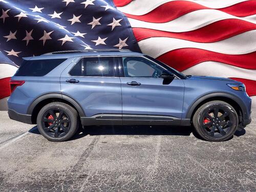 2021 Ford Explorer ST Tampa FL 2021 Ford Explorer ST Tampa FL