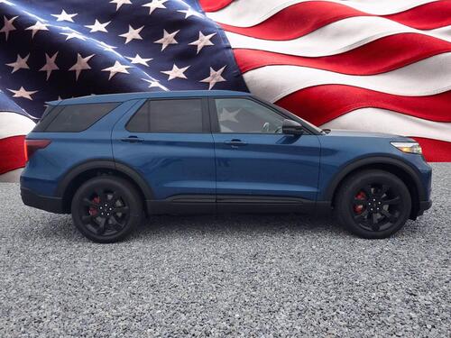 2021 Ford Explorer ST Tampa FL 2021 Ford Explorer ST Tampa FL