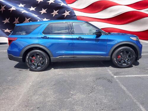 2021 Ford Explorer ST Tampa FL 2021 Ford Explorer ST Tampa FL