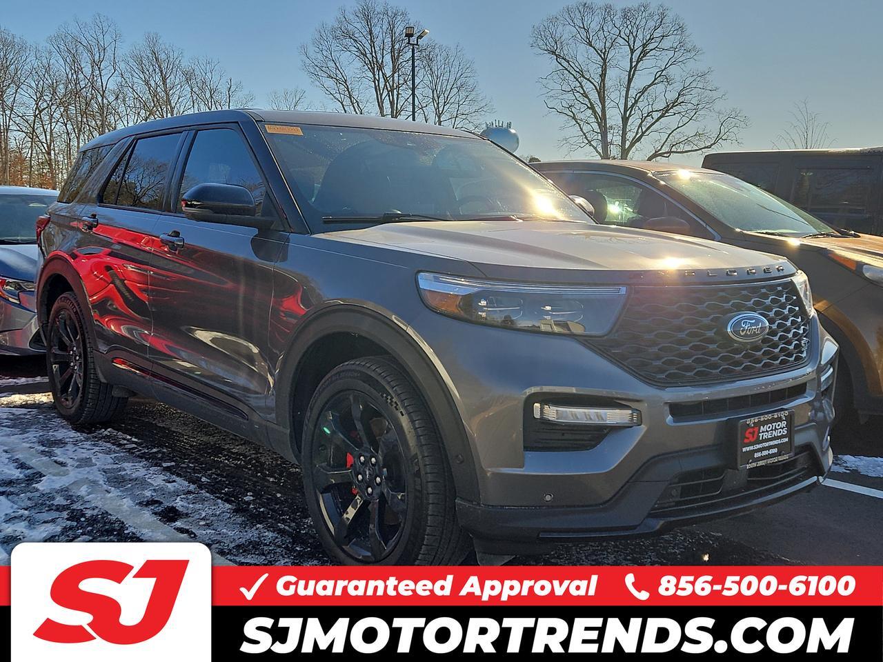 2021 Ford Explorer ST