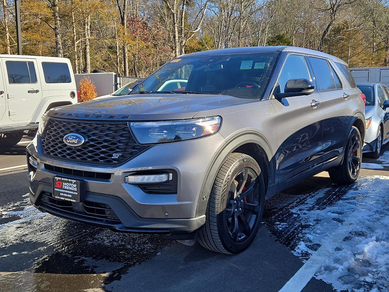 2021 Ford Explorer ST