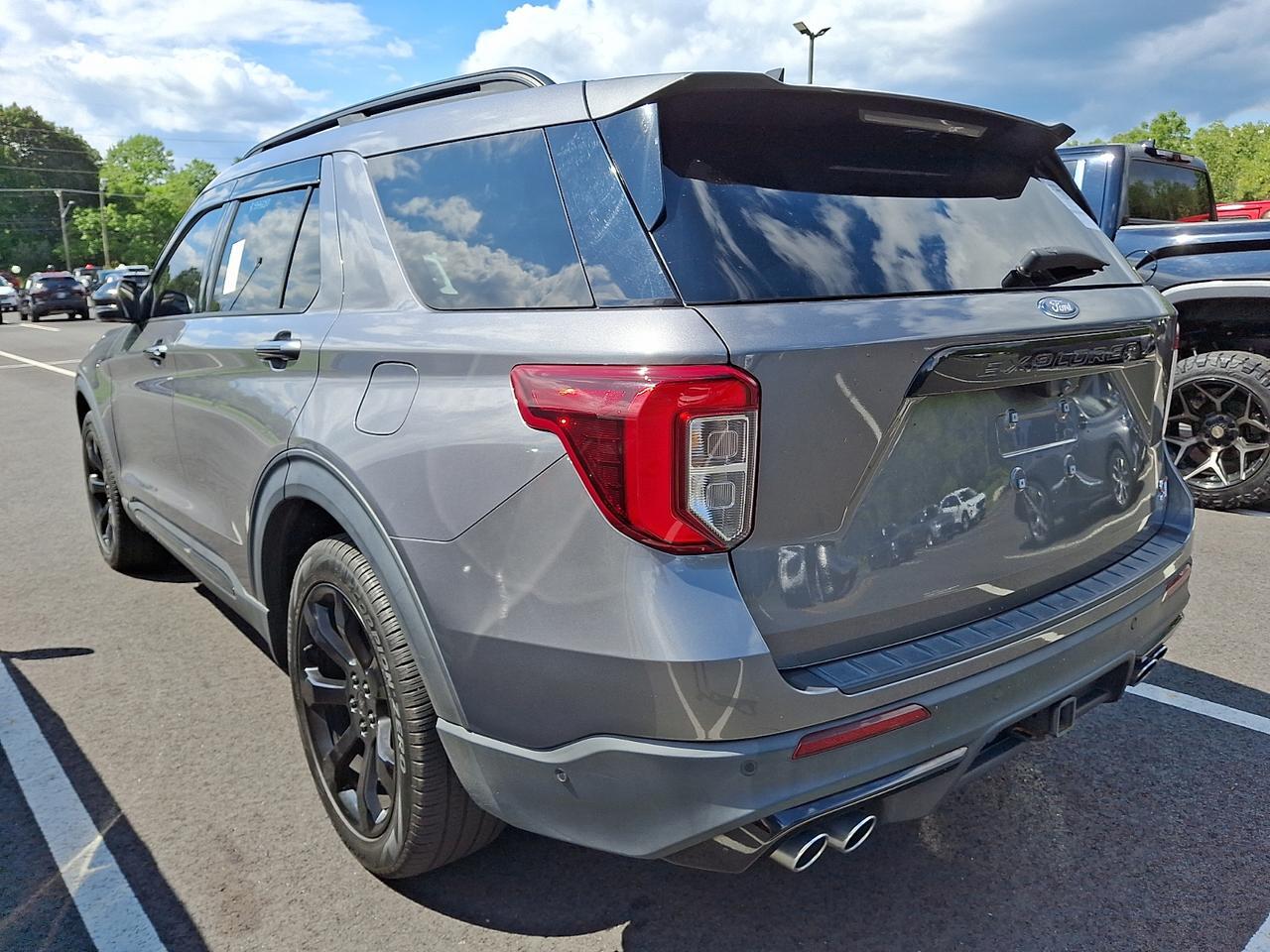 2021 Ford Explorer ST