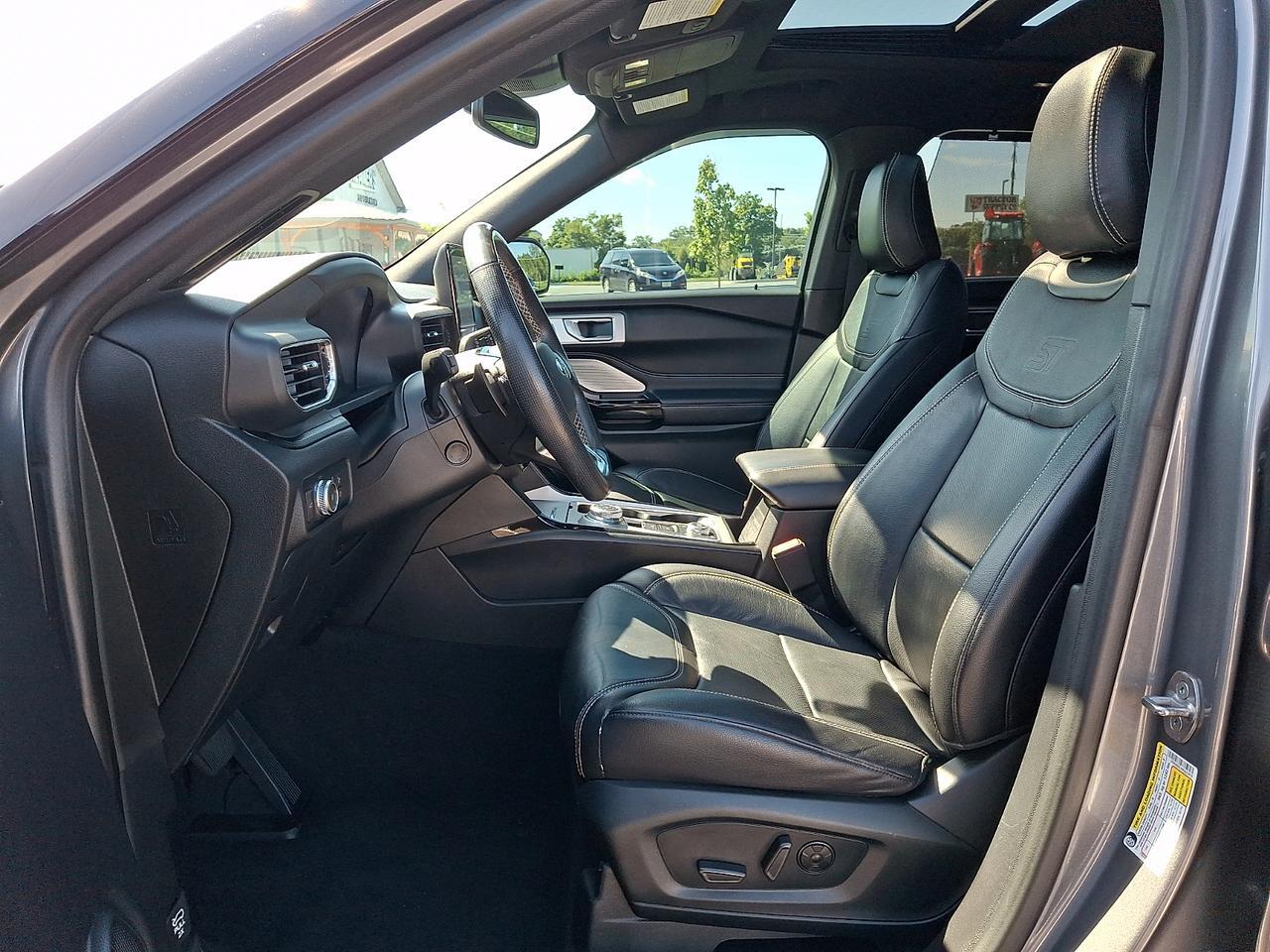 2021 Ford Explorer ST Vineland NJ