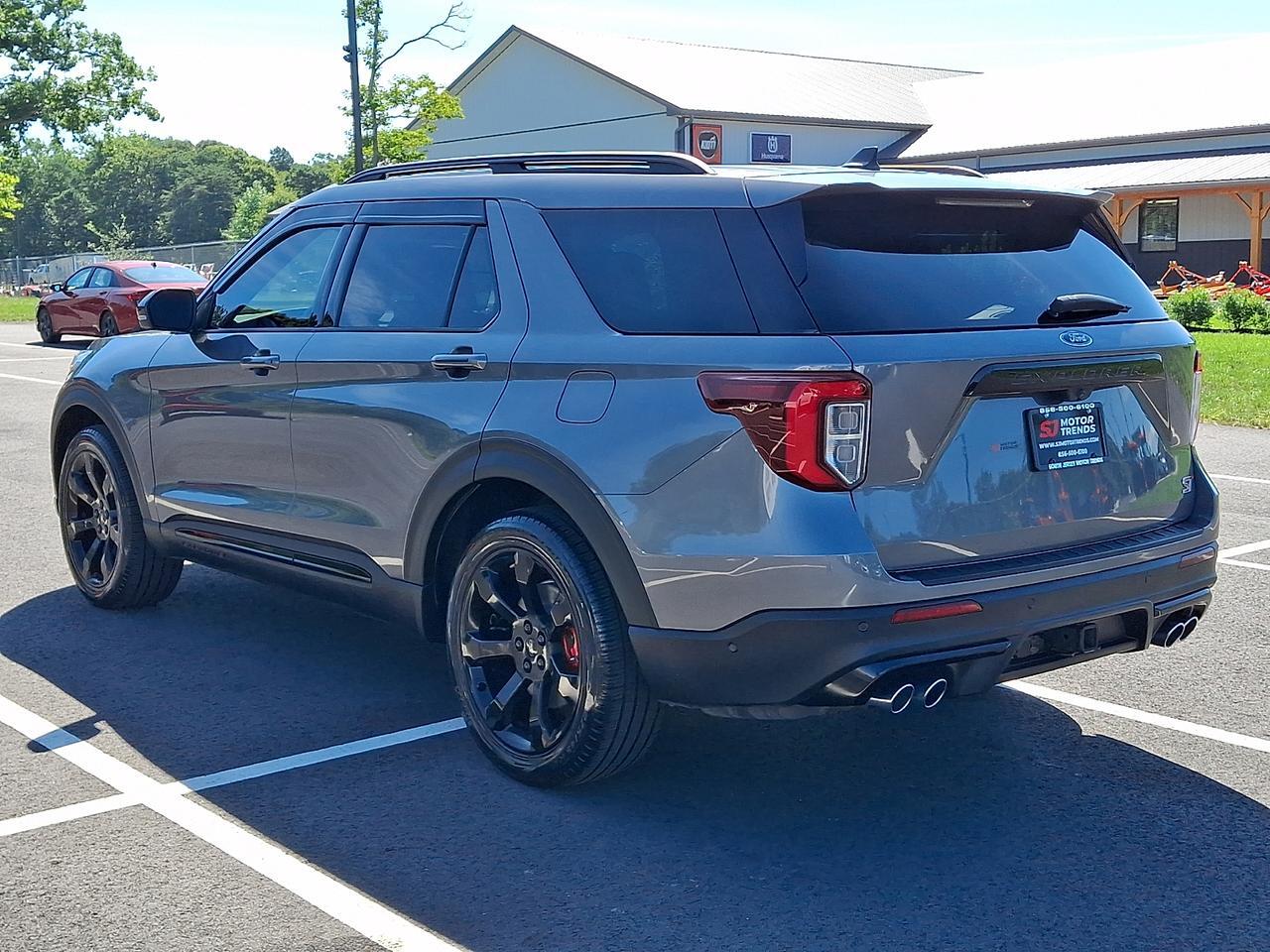 2021 Ford Explorer ST Vineland NJ