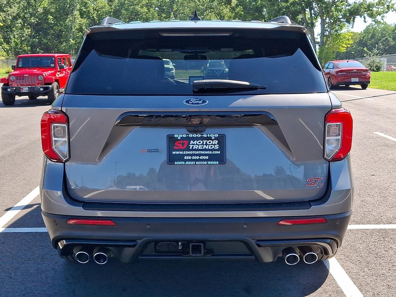 2021 Ford Explorer ST Vineland NJ