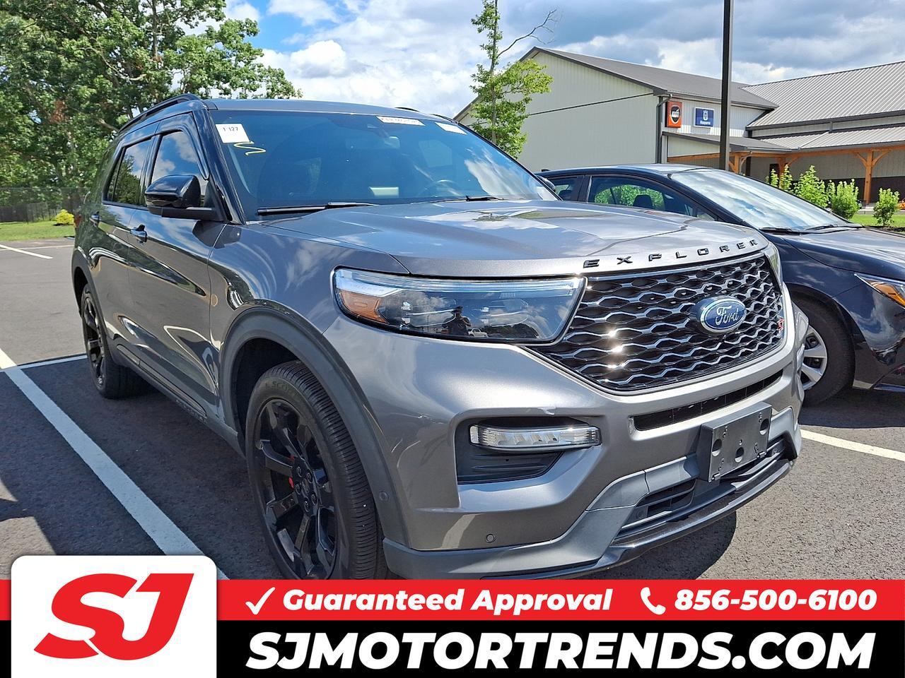 2021 Ford Explorer ST
