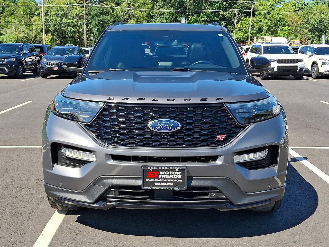 2021 Ford Explorer ST