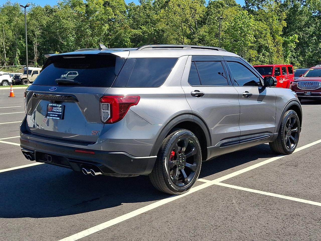 2021 Ford Explorer ST Vineland NJ
