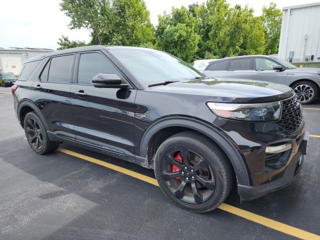 2021 Ford Explorer ST Washington MO