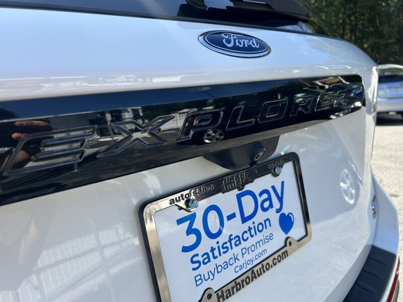 2021 Ford Explorer ST Whitinsville MA