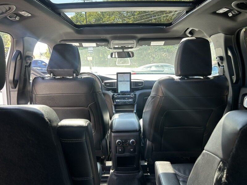 2021 Ford Explorer ST Whitinsville MA