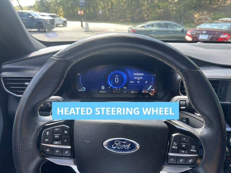 2021 Ford Explorer ST Whitinsville MA
