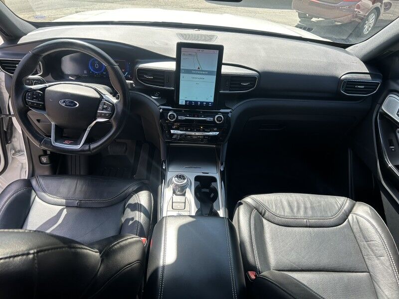 2021 Ford Explorer ST Whitinsville MA