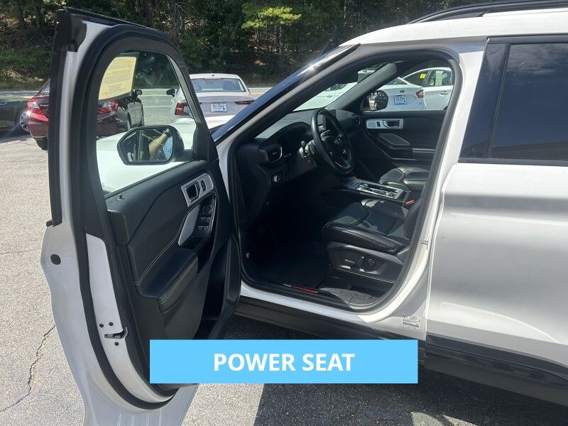 2021 Ford Explorer ST Whitinsville MA