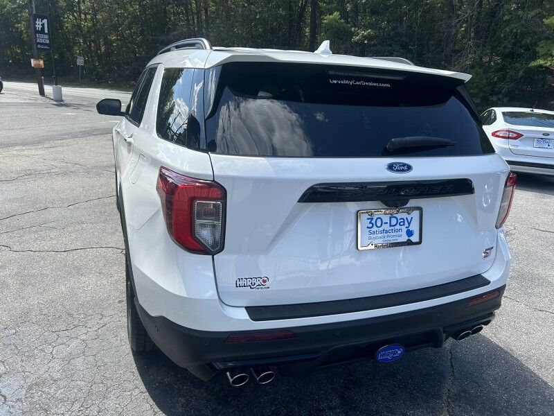 2021 Ford Explorer ST Whitinsville MA