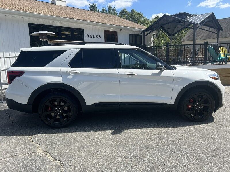 2021 Ford Explorer ST Whitinsville MA