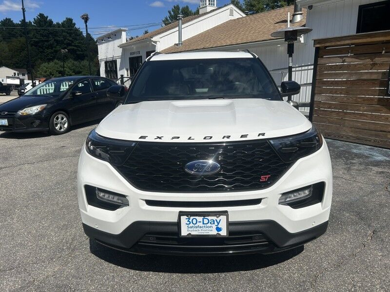 2021 Ford Explorer ST Whitinsville MA