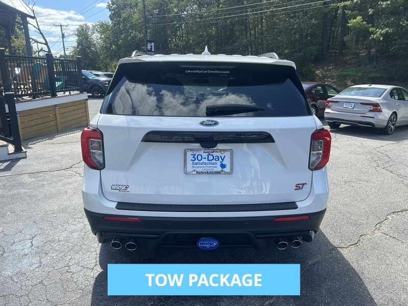 2021 Ford Explorer ST Whitinsville MA