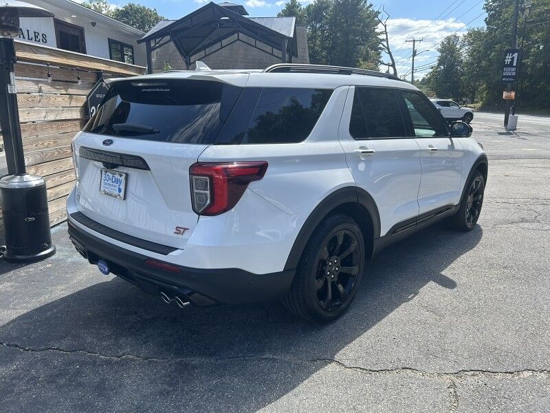 2021 Ford Explorer ST Whitinsville MA