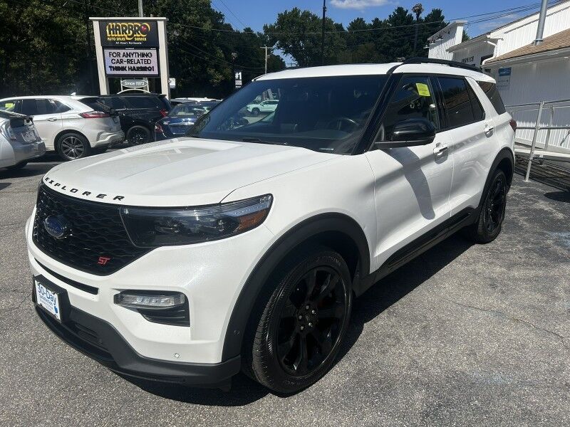 2021 Ford Explorer ST Whitinsville MA