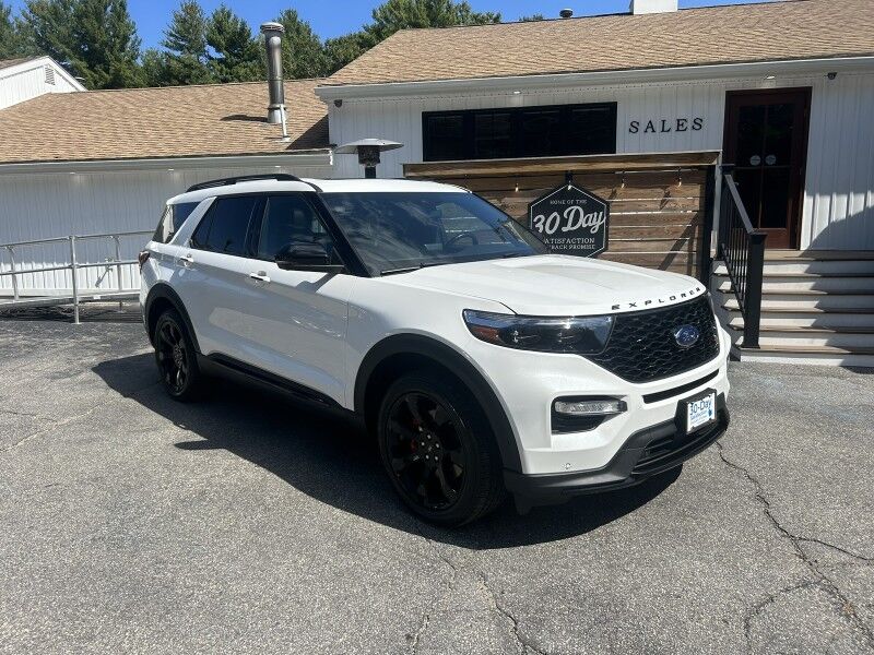 2021 Ford Explorer ST Whitinsville MA