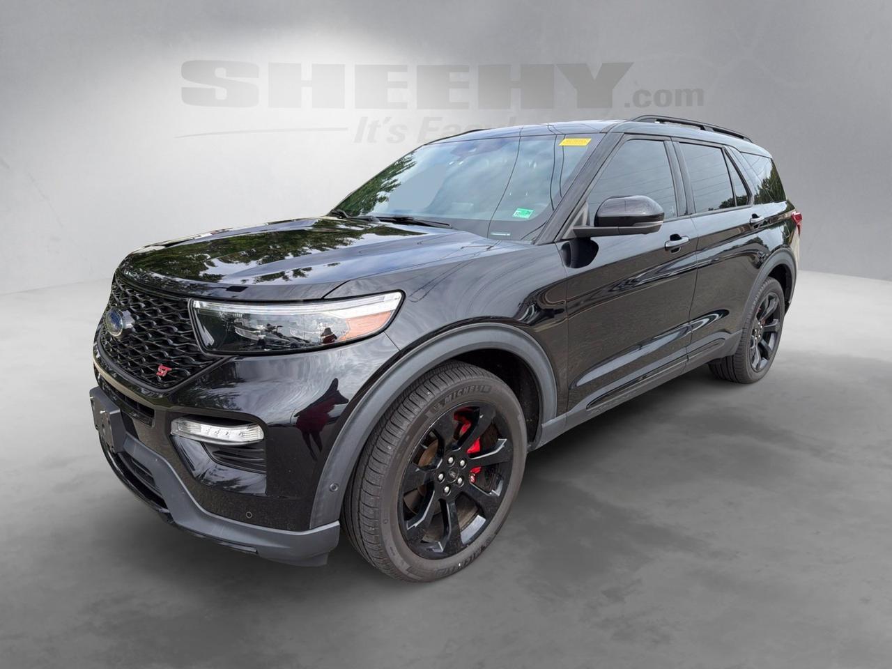 2021 Ford Explorer ST Ashland VA