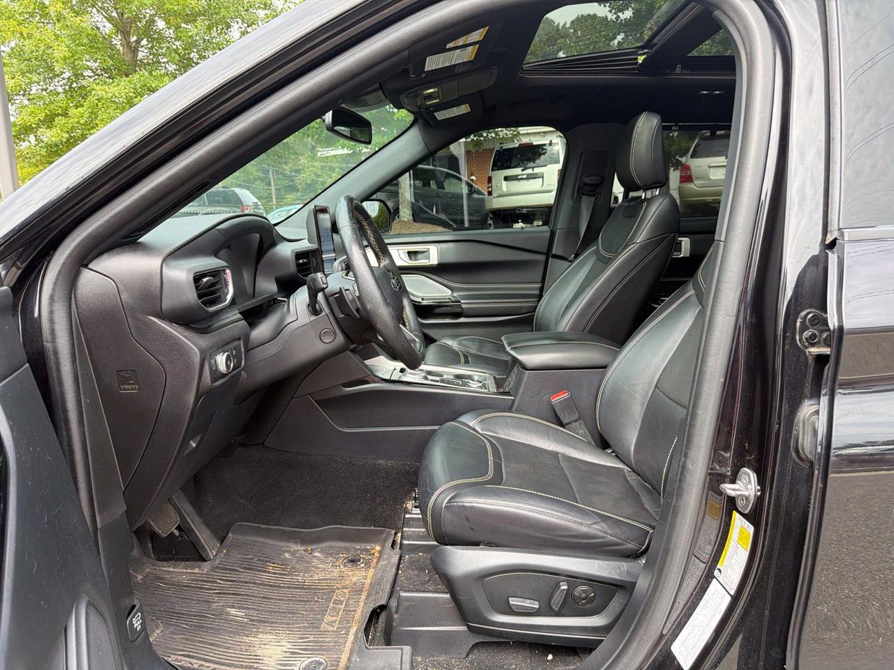 2021 Ford Explorer ST Ashland VA