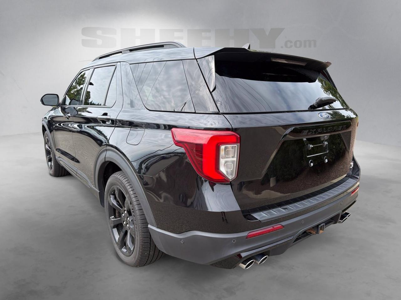 2021 Ford Explorer ST Ashland VA