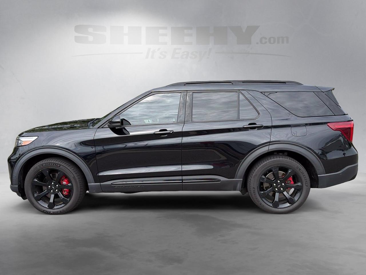 2021 Ford Explorer ST Ashland VA
