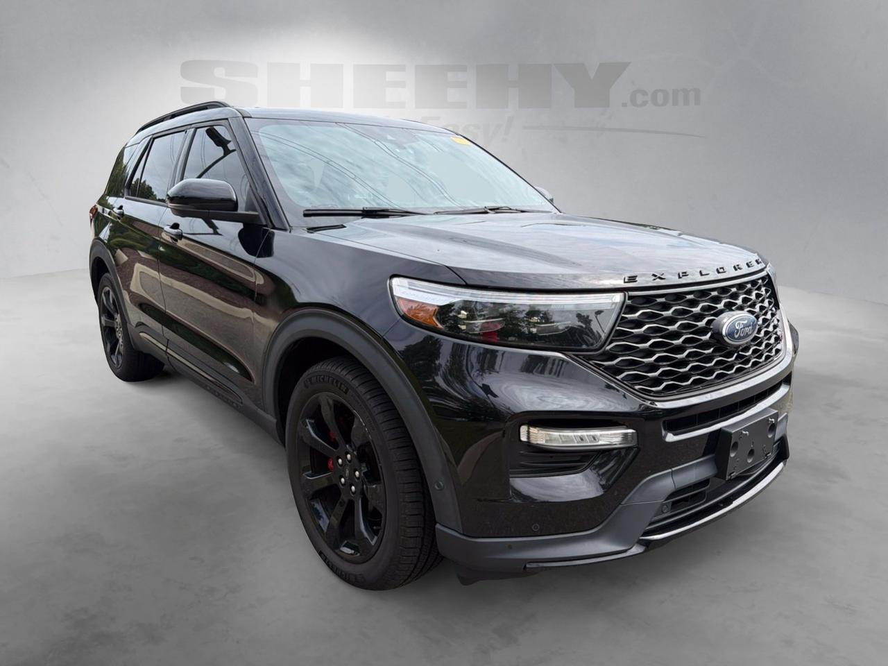 2021 Ford Explorer ST Ashland VA