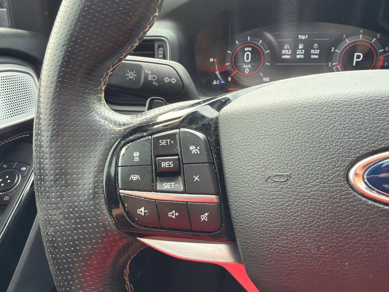 2021 Ford Explorer ST Ashland VA