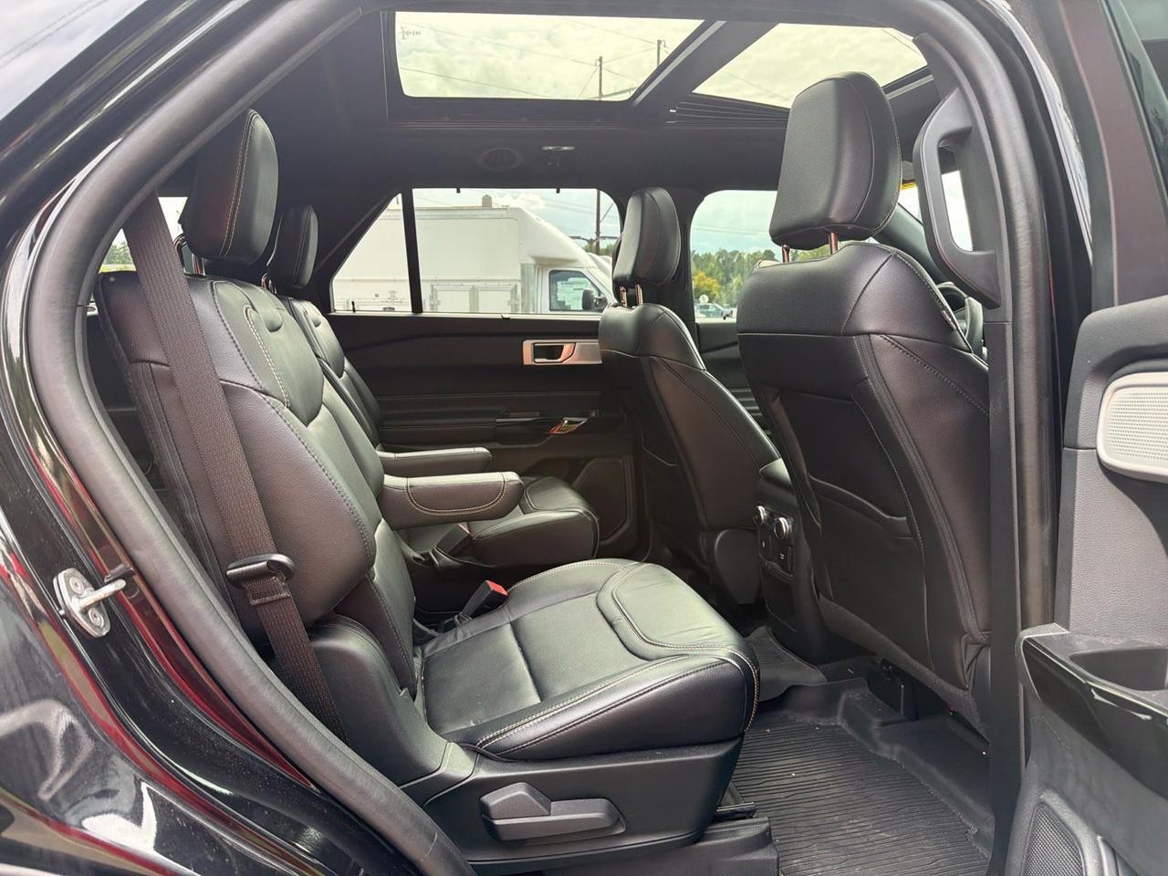 2021 Ford Explorer ST Ashland VA