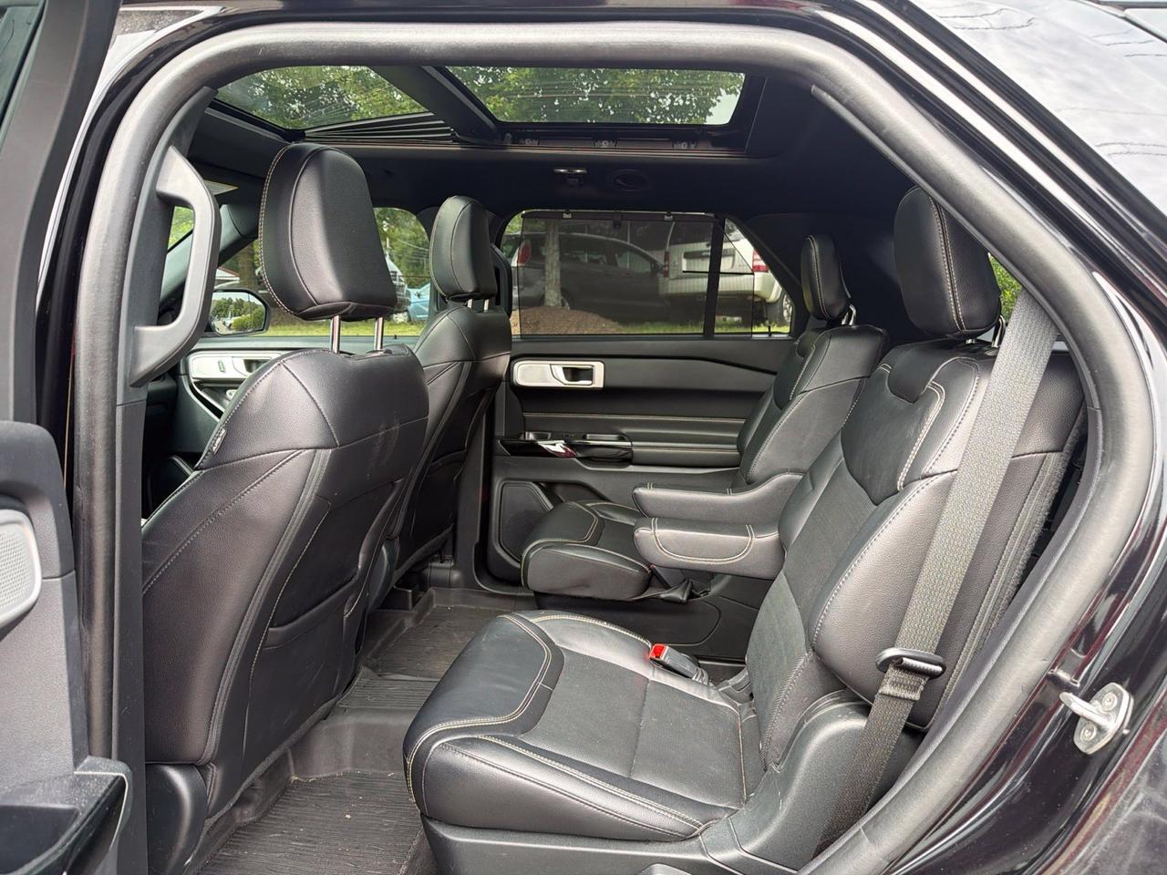 2021 Ford Explorer ST Ashland VA