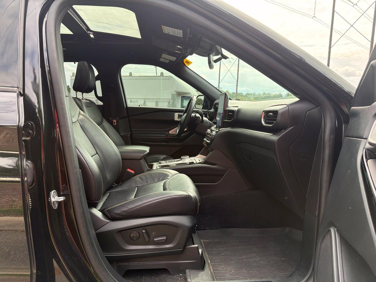 2021 Ford Explorer ST Ashland VA