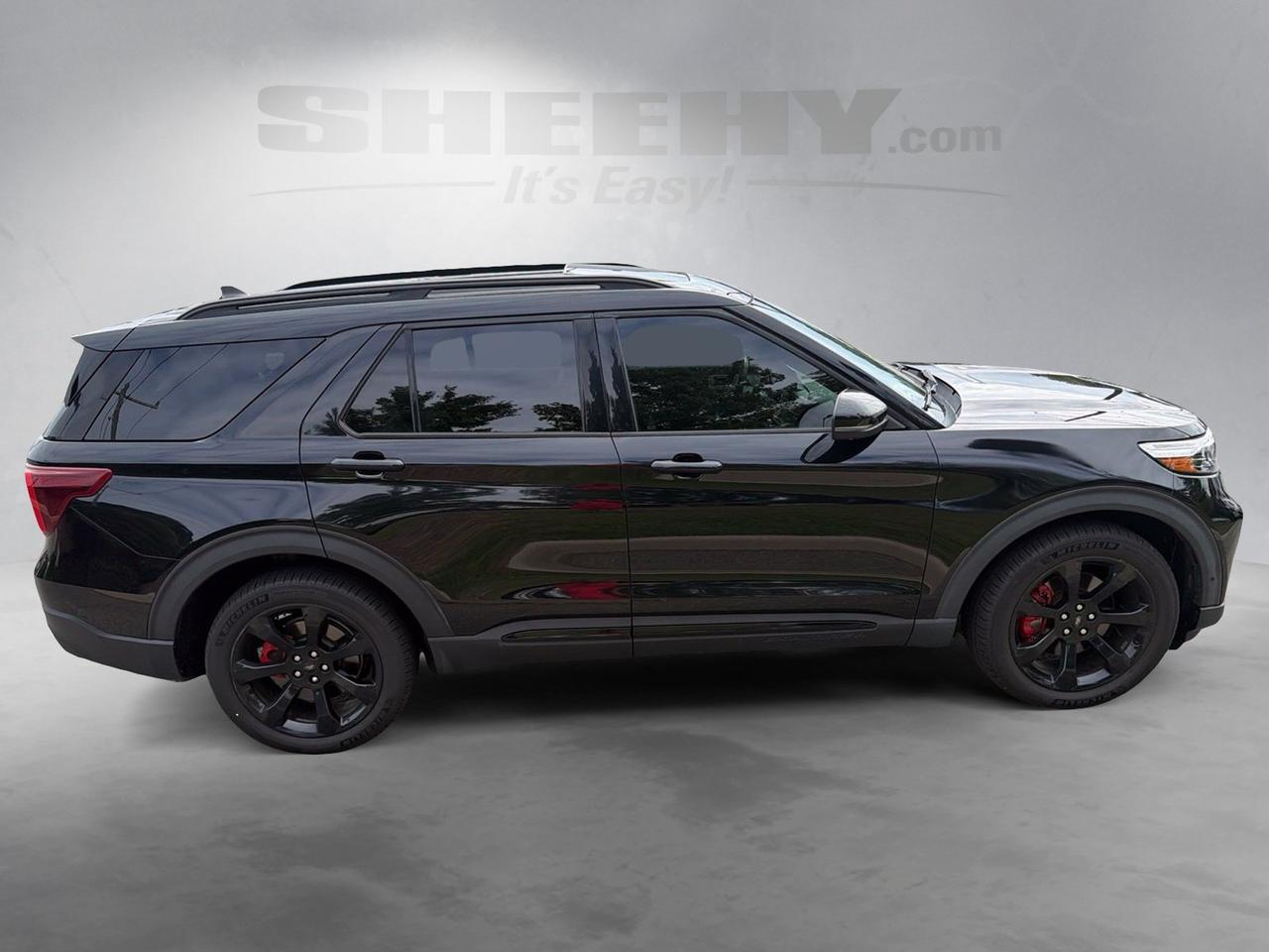 2021 Ford Explorer ST Ashland VA