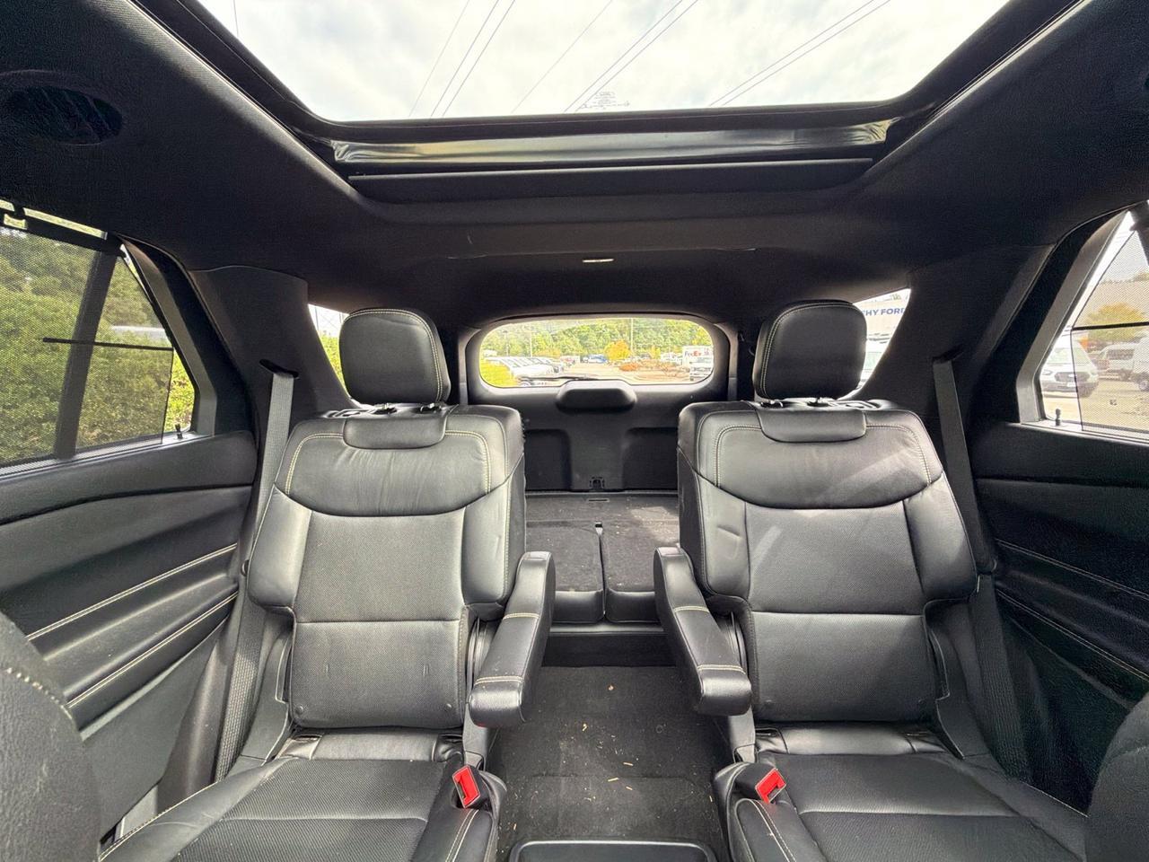 2021 Ford Explorer ST Ashland VA