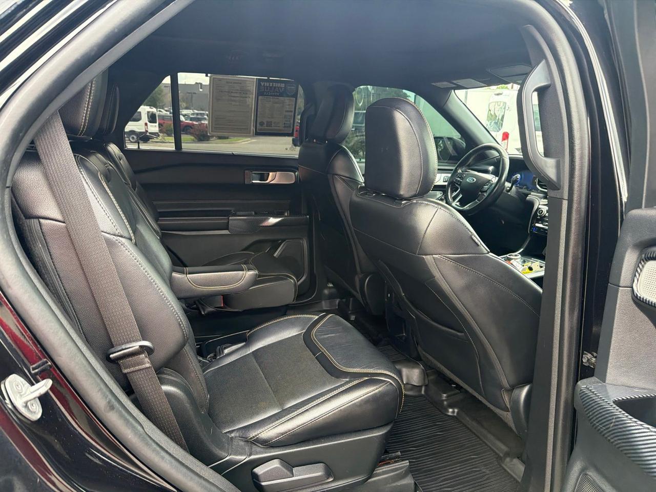 2021 Ford Explorer ST Ashland VA