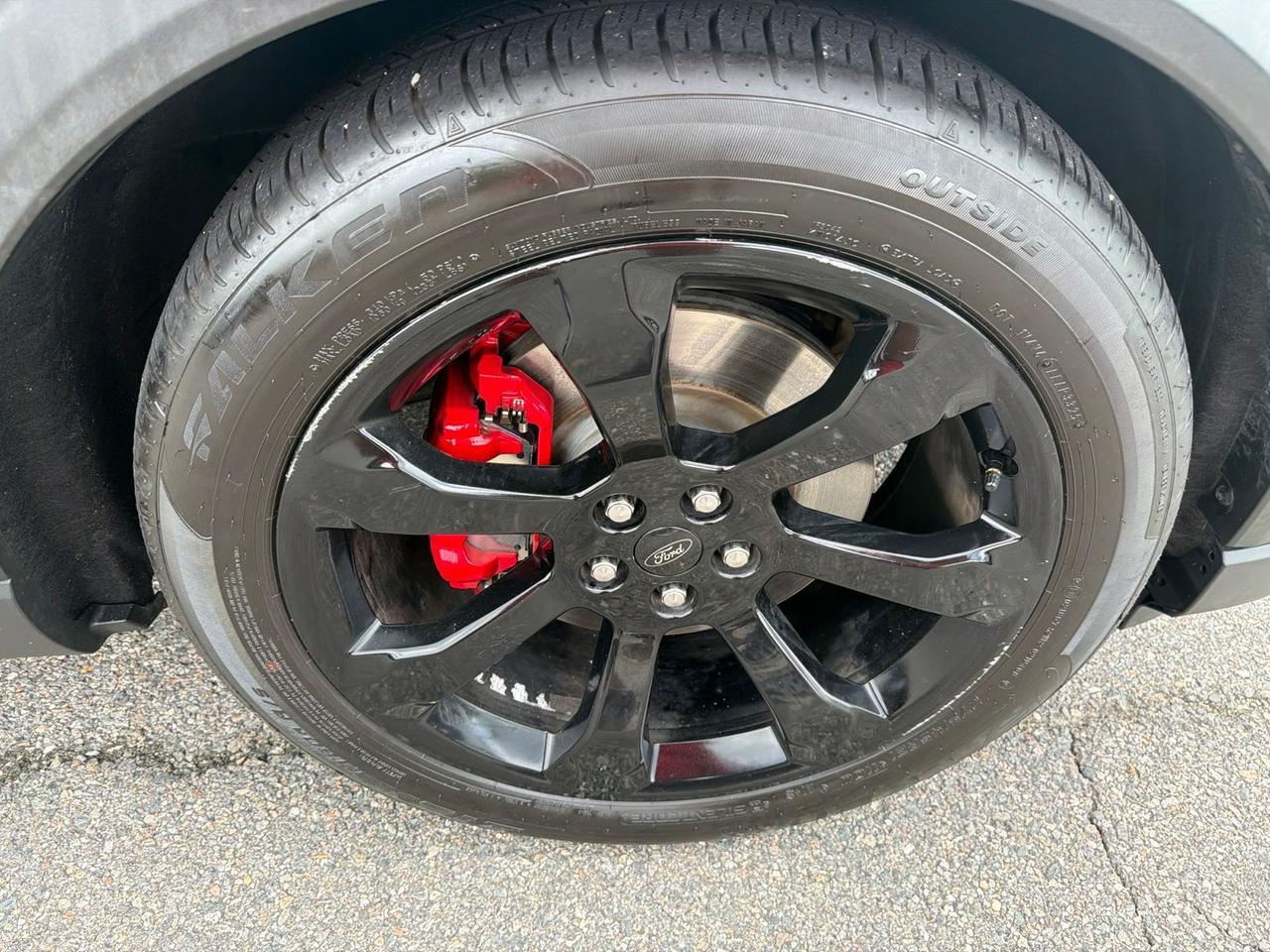 2021 Ford Explorer ST Ashland VA
