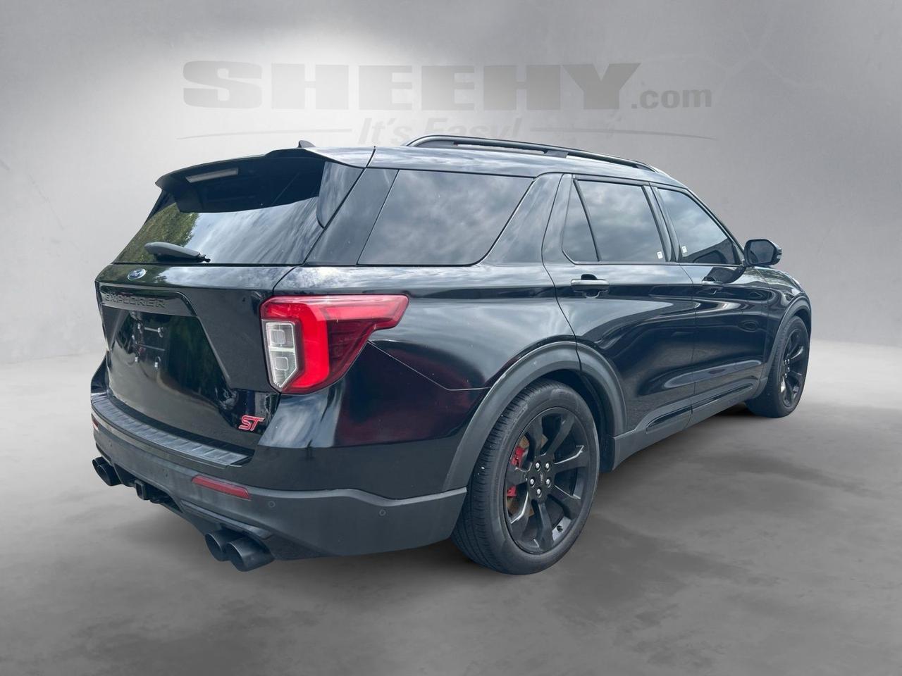 2021 Ford Explorer ST Ashland VA