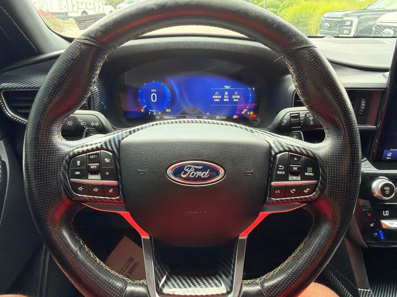 2021 Ford Explorer ST Ashland VA